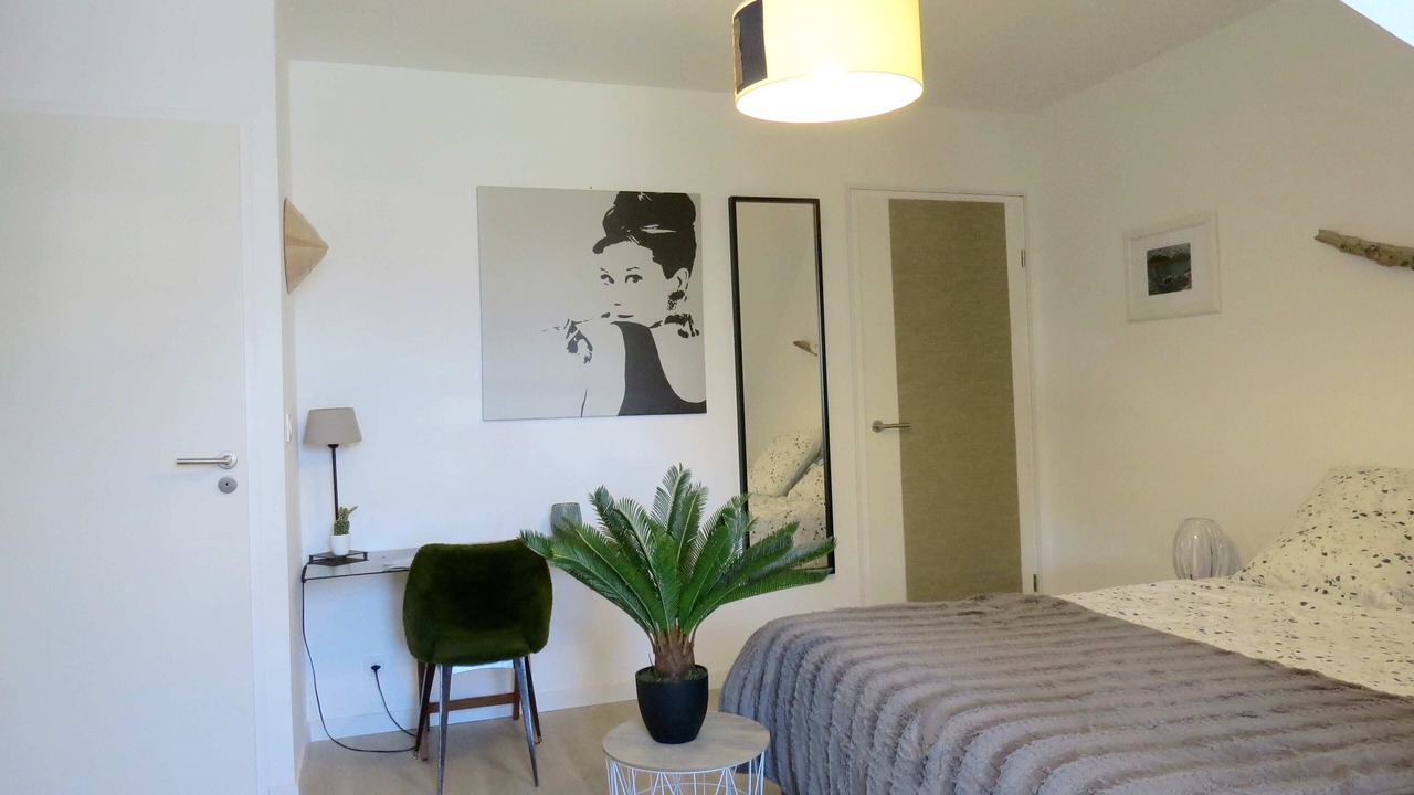Photo of Bedroom in Merville-Franceville-Plage