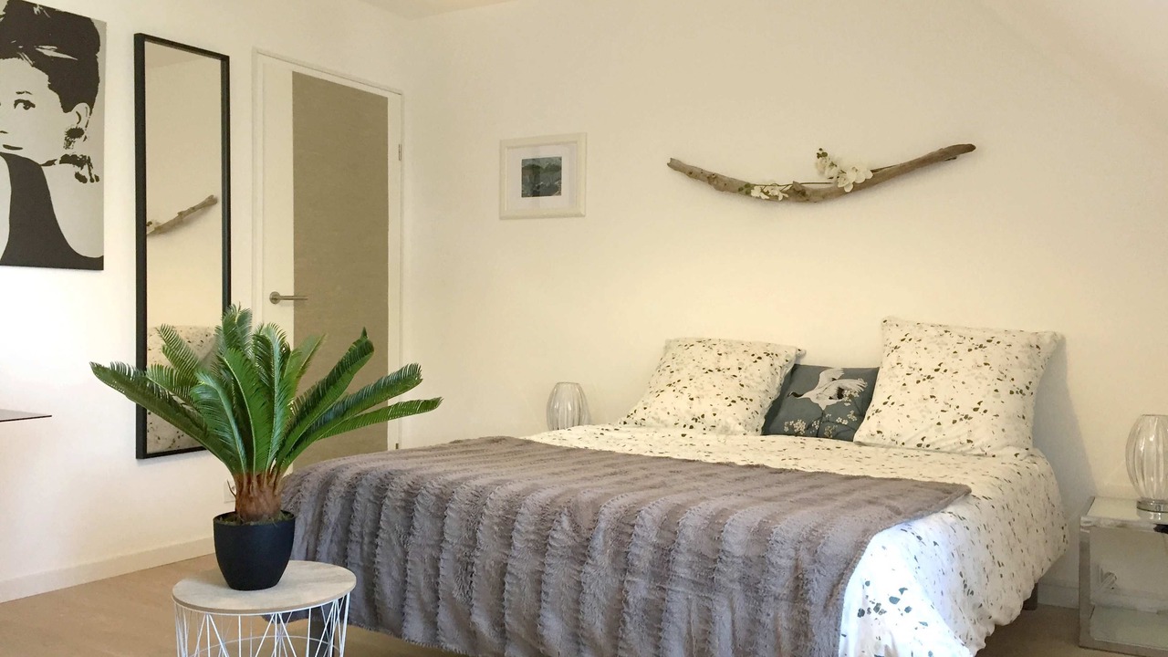 Photo of Bedroom in Merville-Franceville-Plage