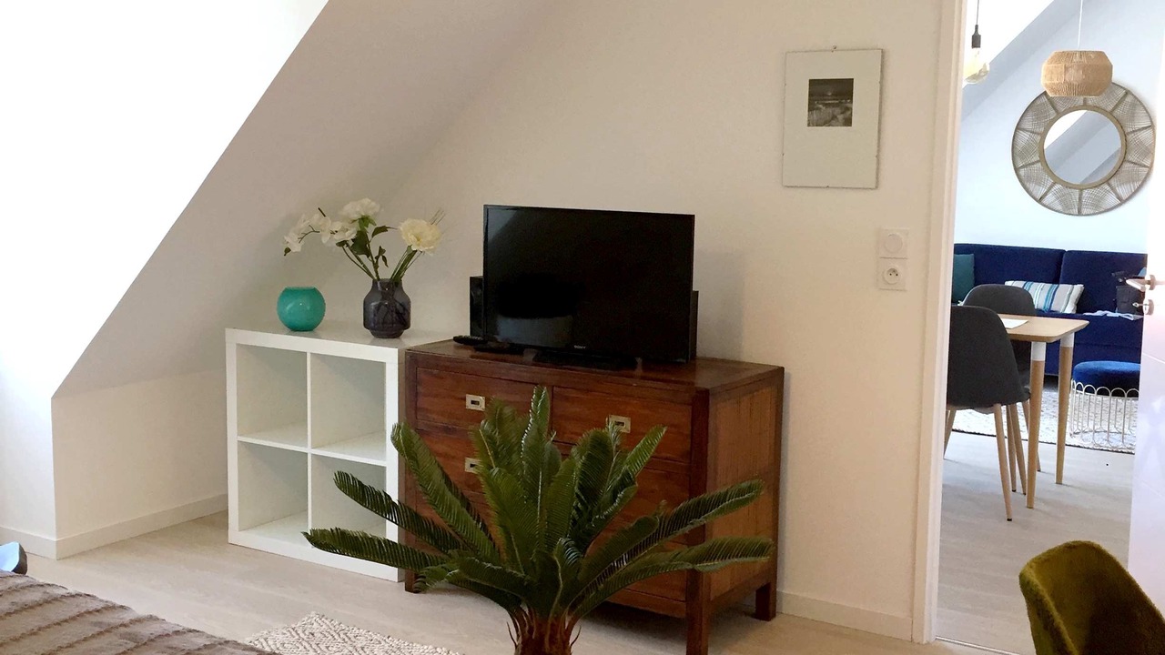 Photo of Bedroom in Merville-Franceville-Plage