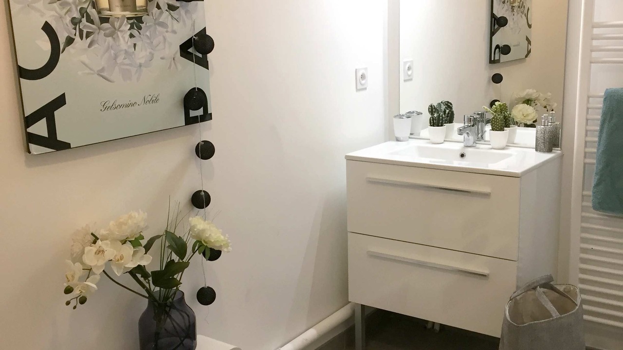 Photo of Bathroom in Merville-Franceville-Plage