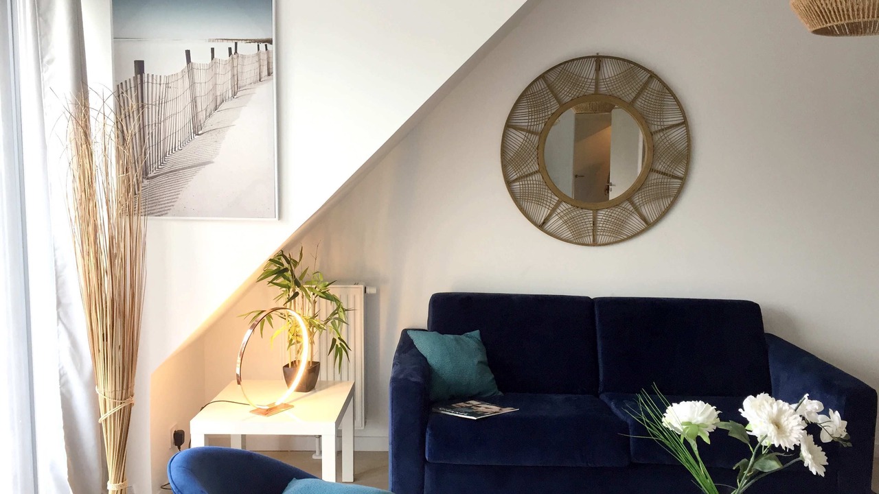Photo of Livingroom in Merville-Franceville-Plage