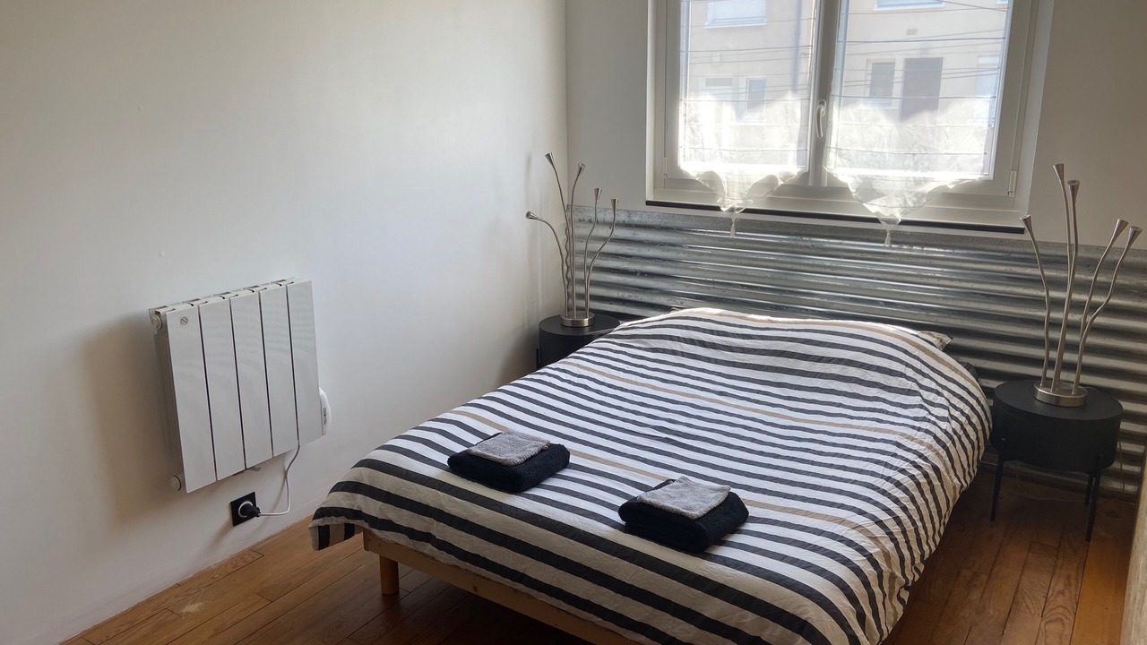 Photo of Bedroom in Le Mans