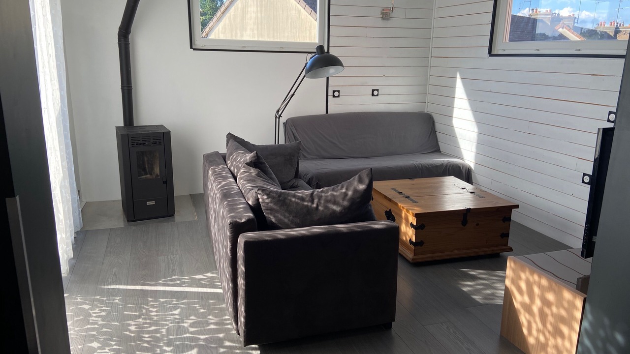 Photo of Livingroom in Le Mans