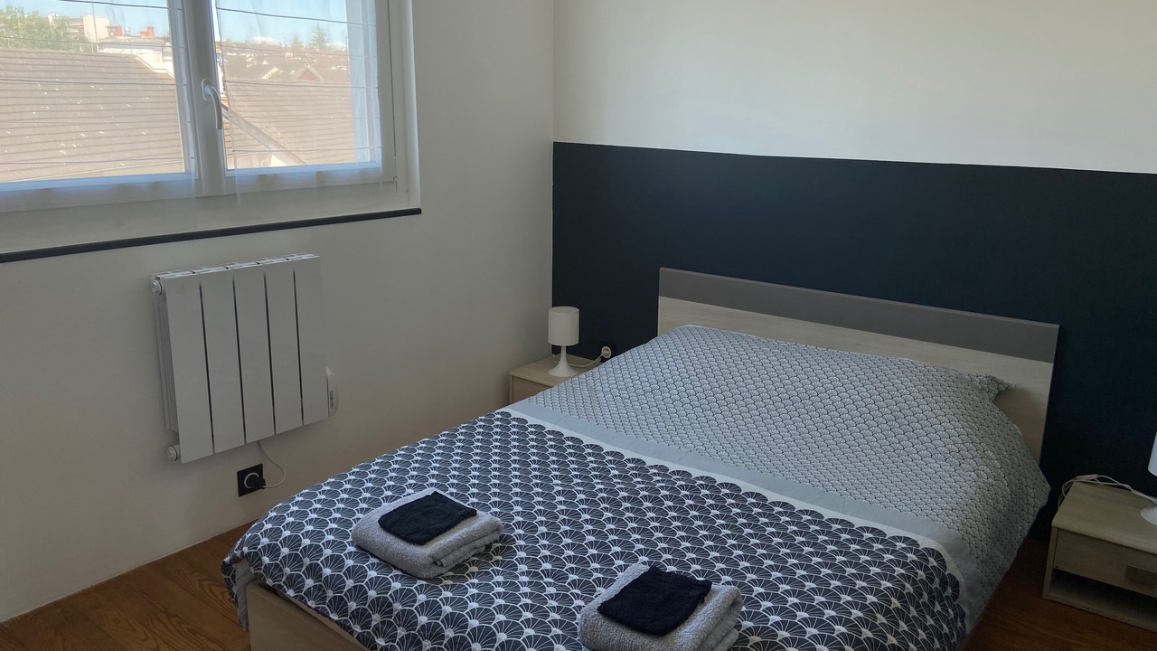 Photo of Bedroom in Le Mans