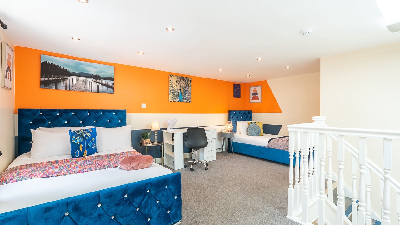 Photo of Bedroom in Hull Old Town