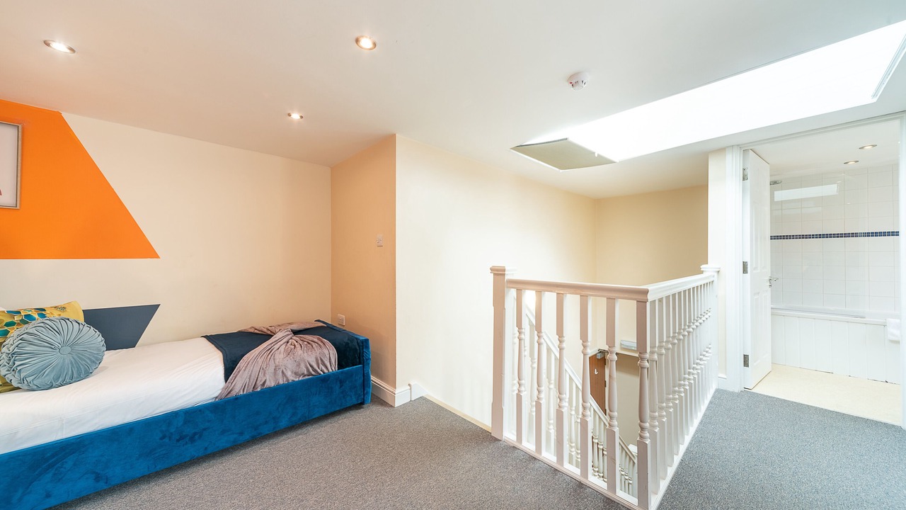 Photo of Bedroom in Hull Old Town