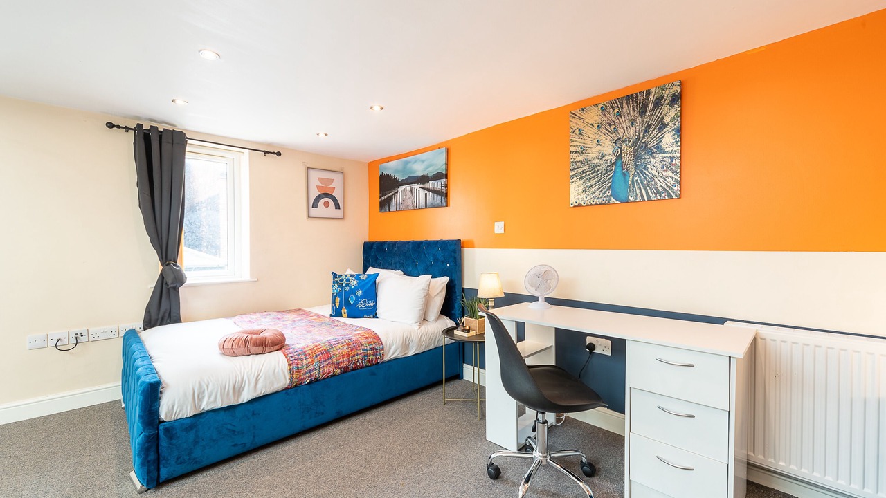 Photo of Bedroom in Hull Old Town