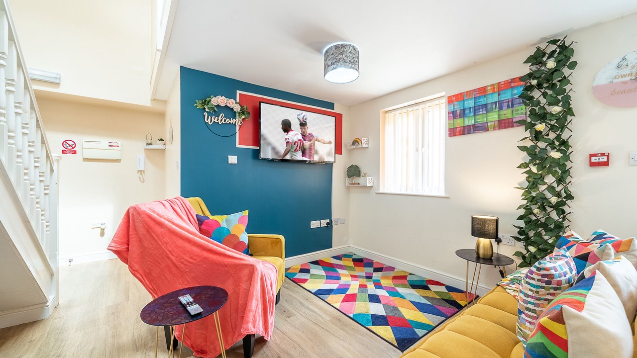 Photo of Livingroom in Hull Old Town