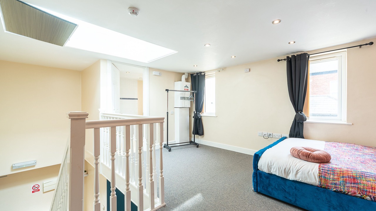 Photo of Bedroom in Hull Old Town