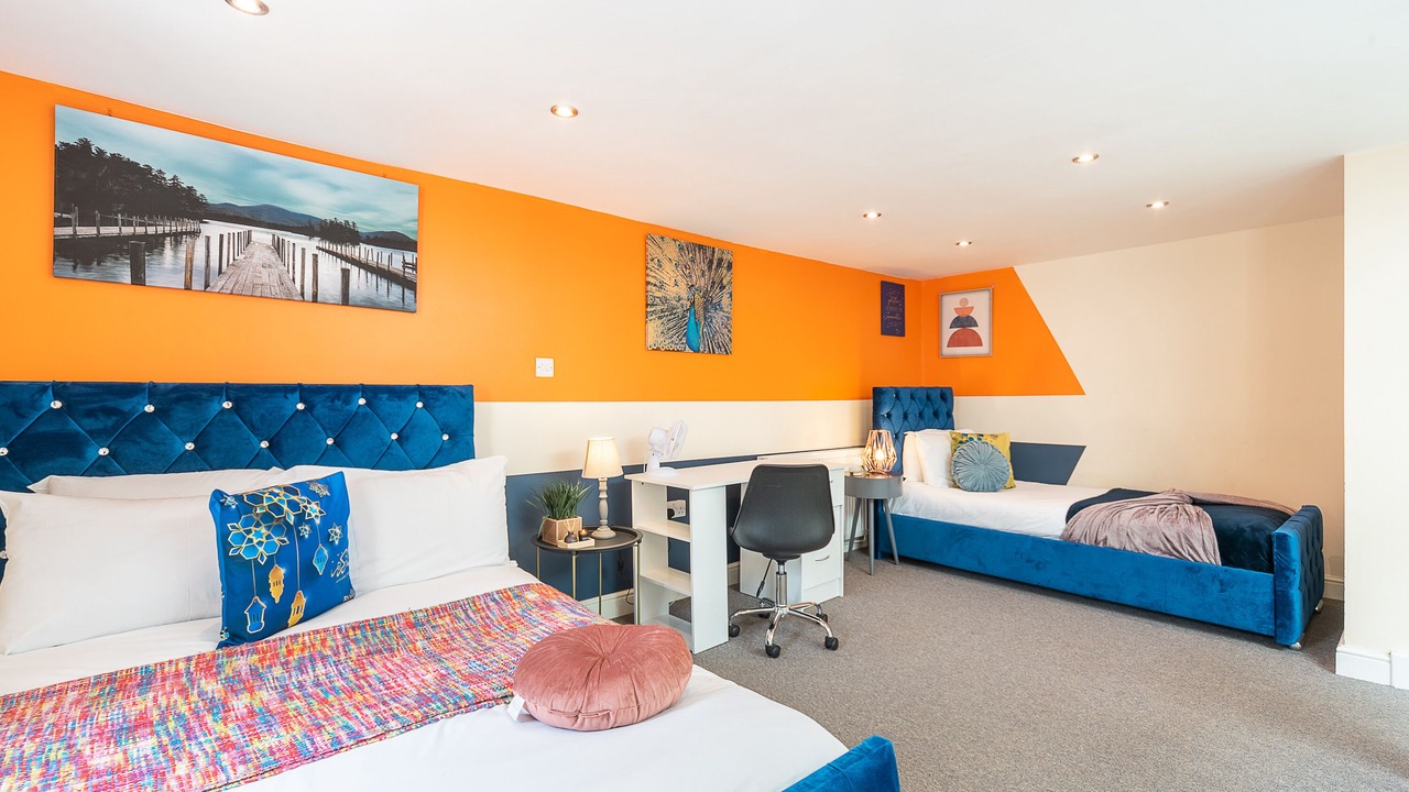 Photo of Bedroom in Hull Old Town