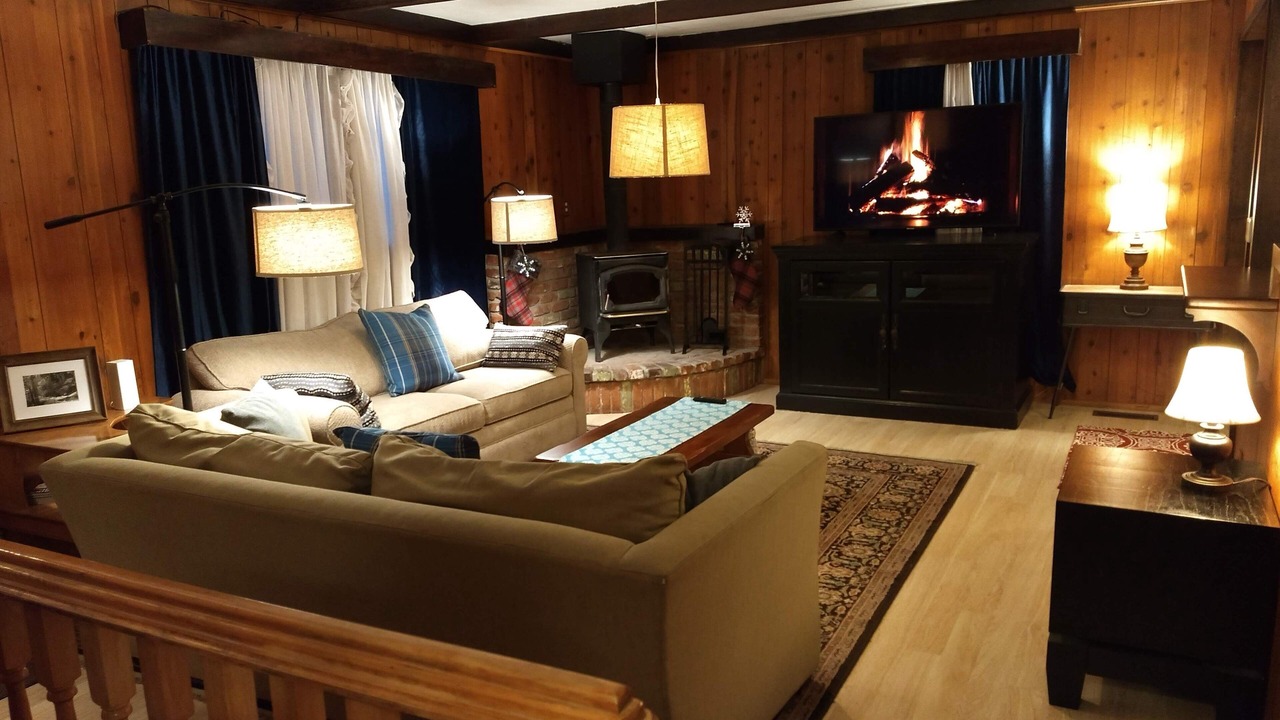 Photo of Livingroom in Twin Peaks
