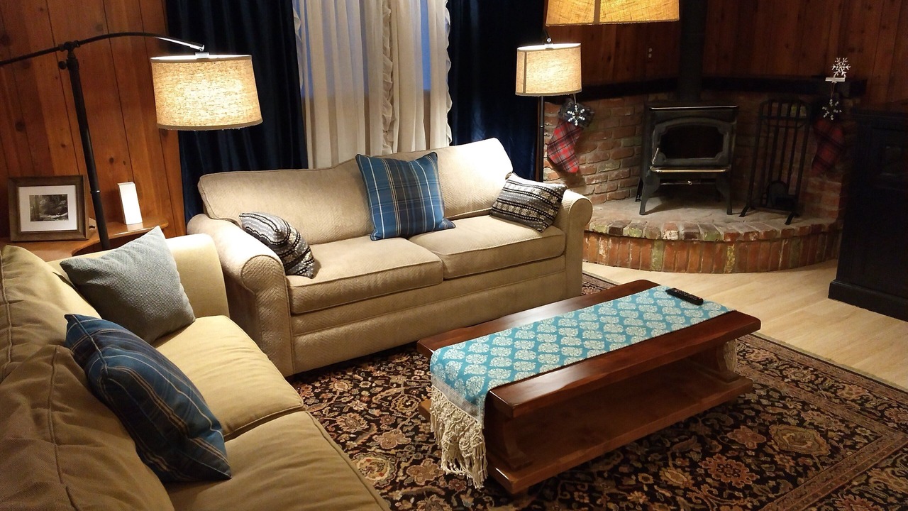Photo of Livingroom in Twin Peaks