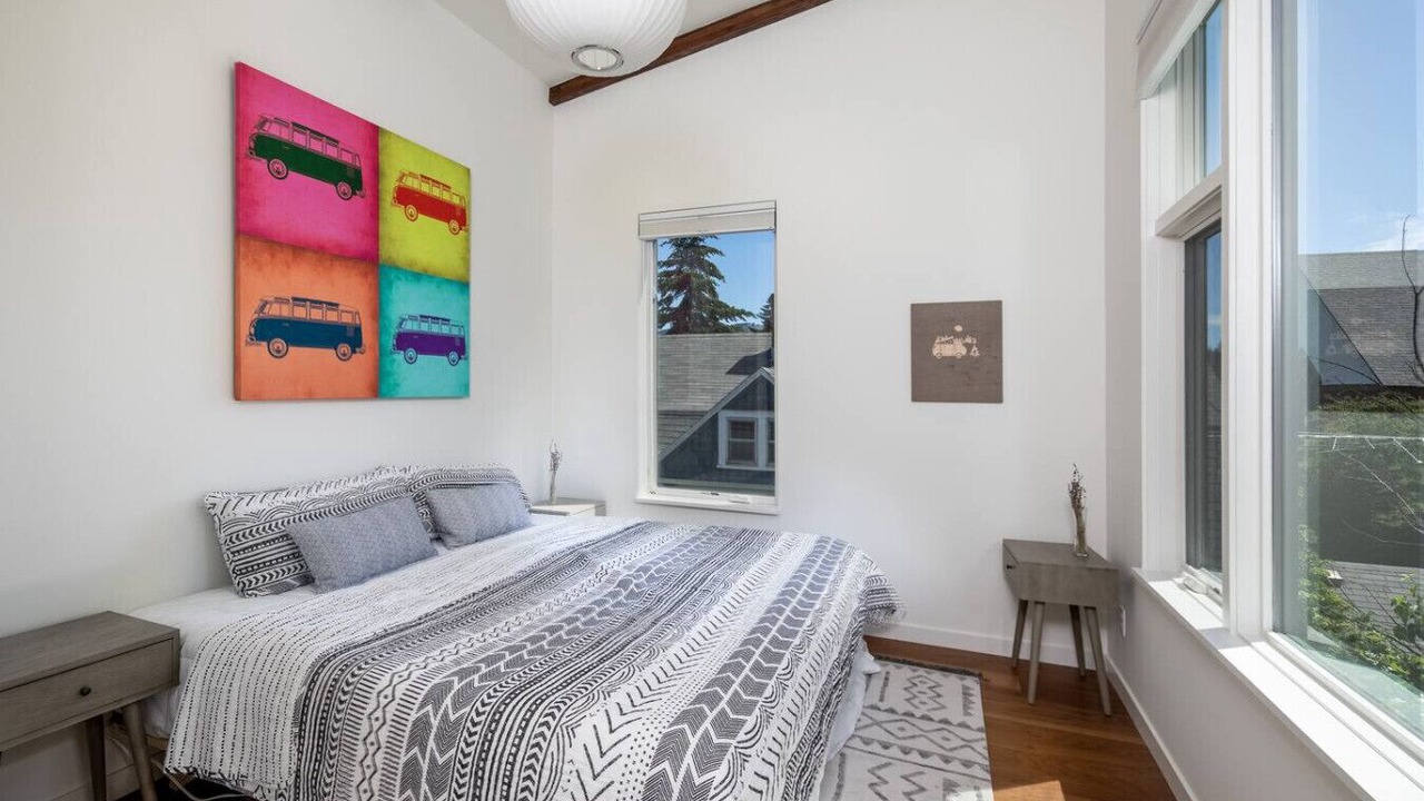 Photo of Bedroom in Hood River