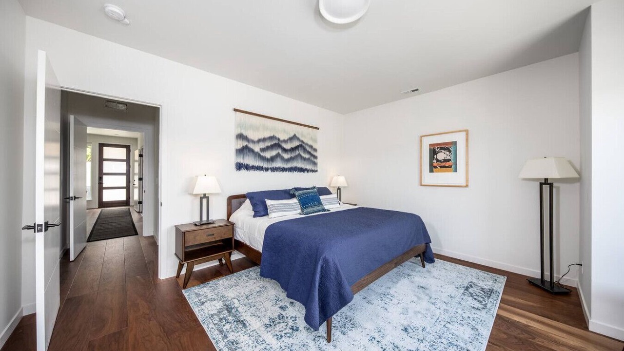 Photo of Bedroom in Hood River