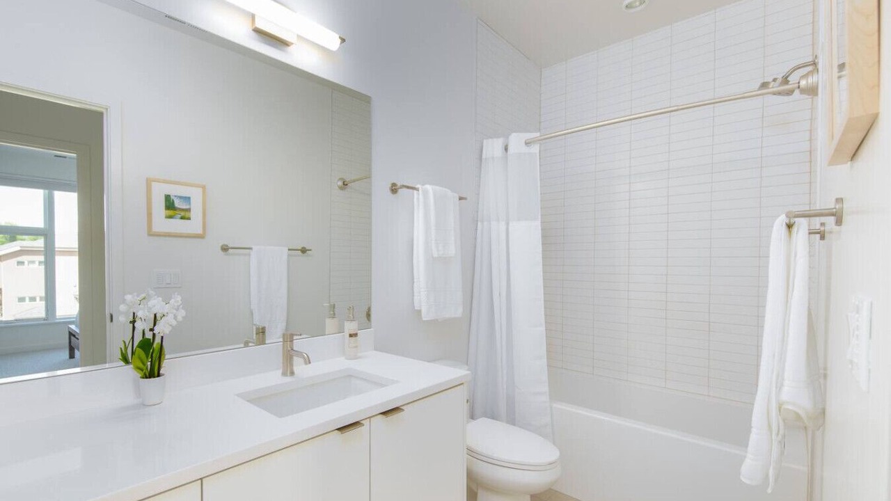 Photo of Bathroom in Hood River