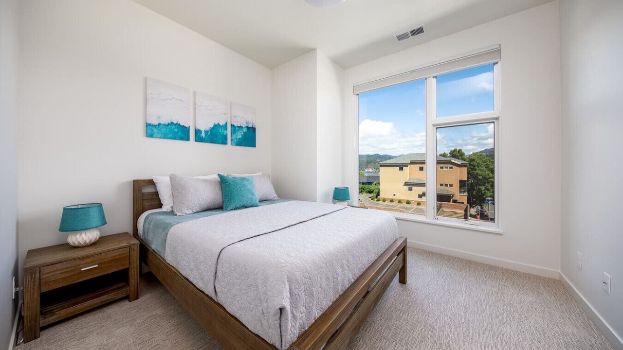 Photo of Bedroom in Hood River