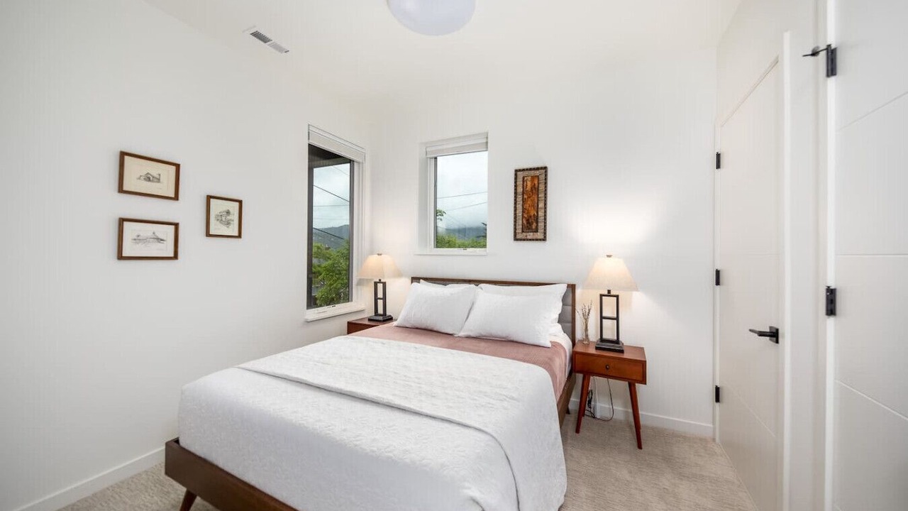 Photo of Bedroom in Hood River