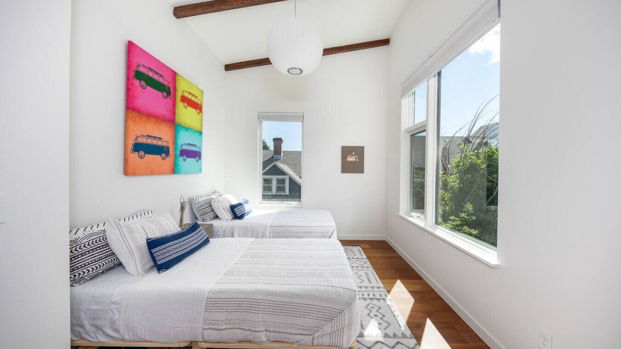 Photo of Bedroom in Hood River