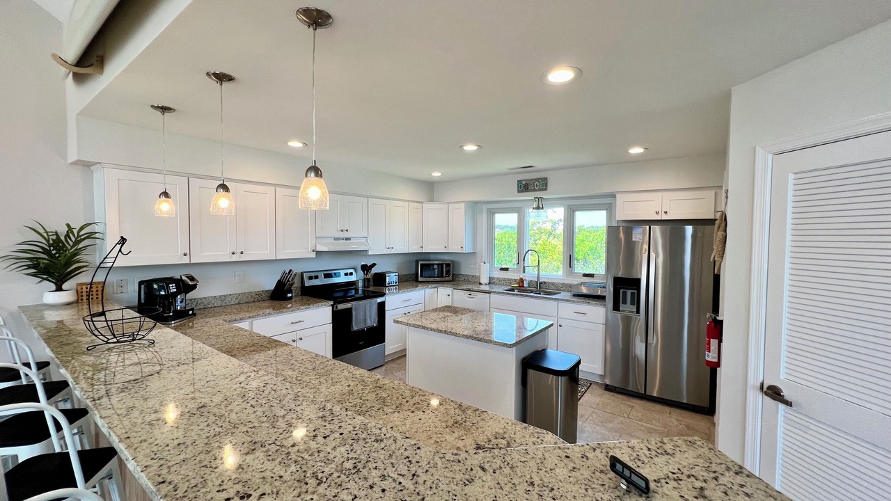 Photo of Kitchen in Croatan Beach