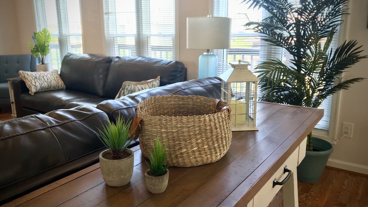 Photo of Livingroom in Croatan Beach