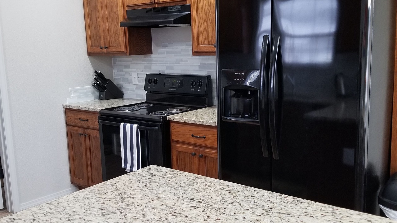 Photo of Kitchen in Ozark