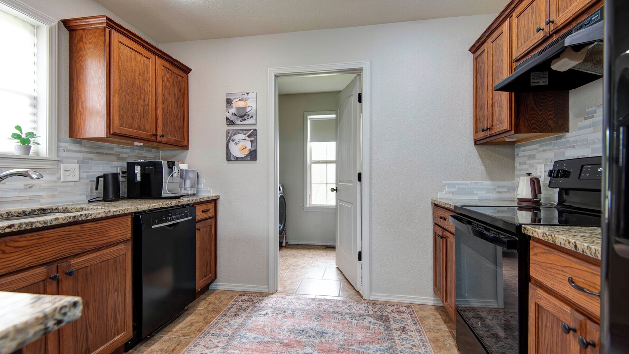 Photo of Kitchen in Ozark