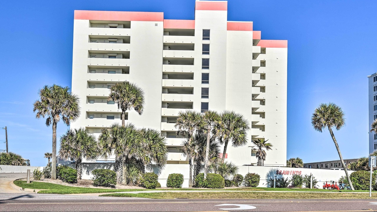 Photo of Outdoor in Seawinds Condo