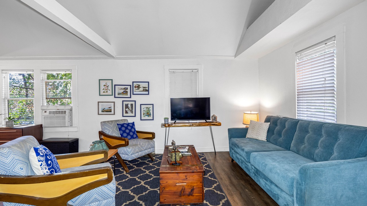 Photo of Livingroom in Old Seminole Heights
