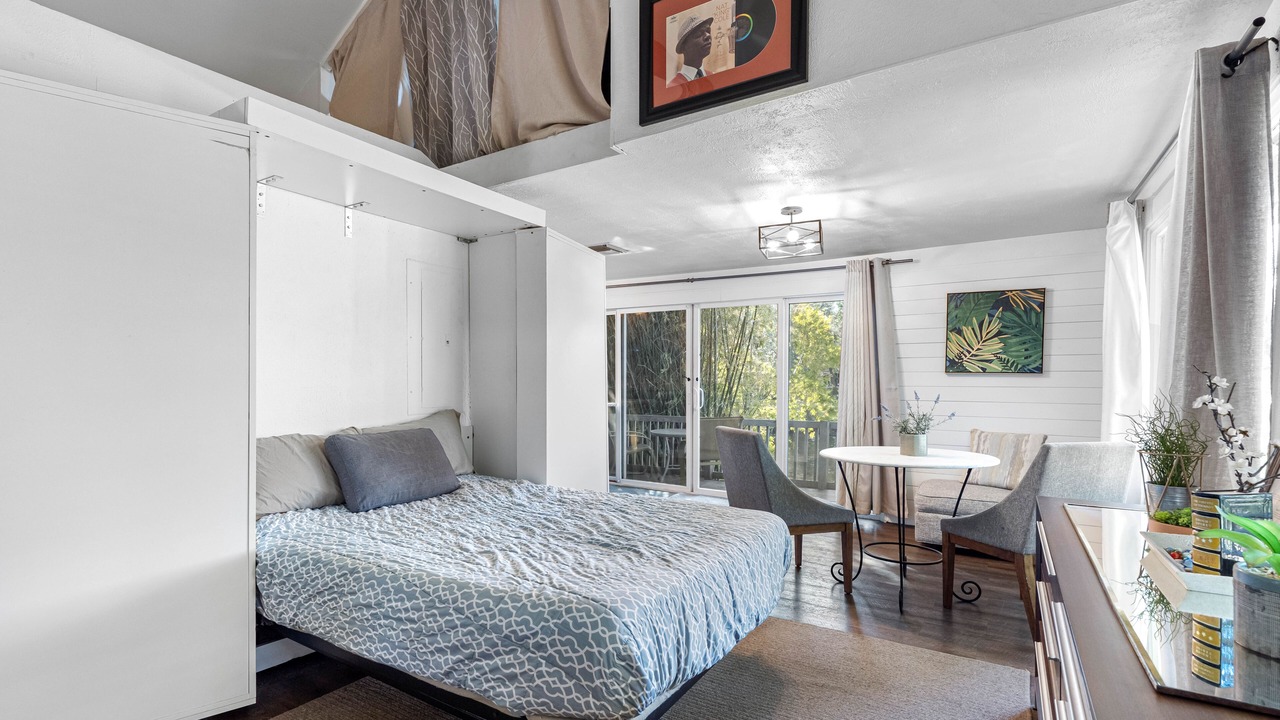 Photo of Bedroom in Old Seminole Heights