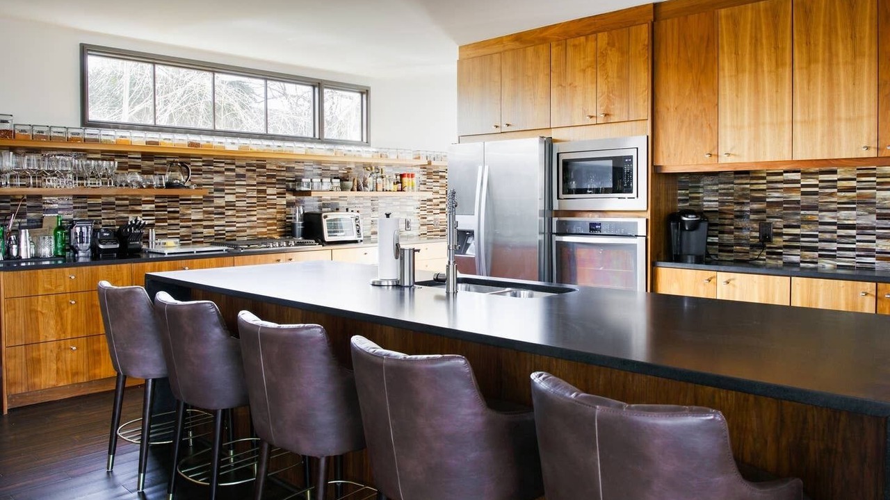 Photo of Kitchen in Central East Austin