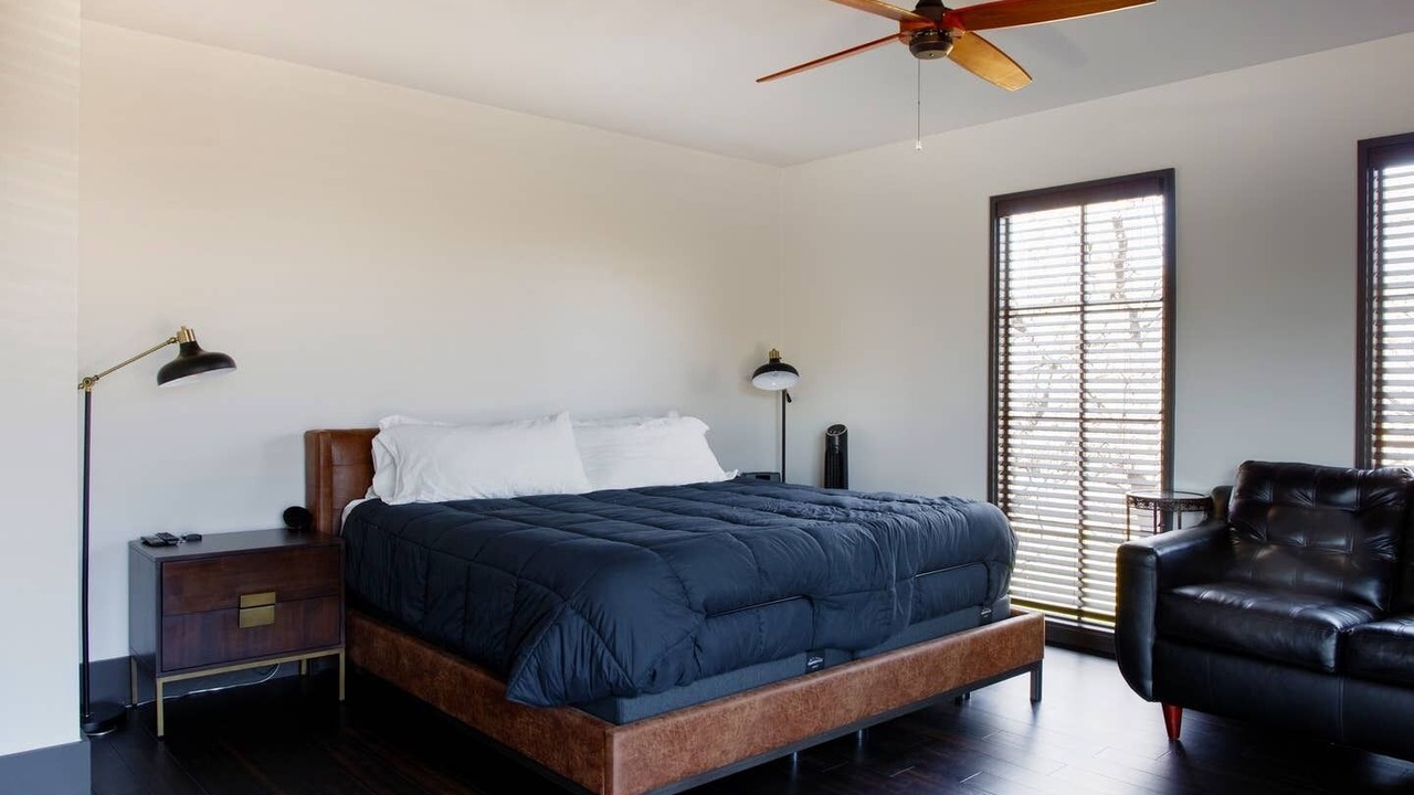 Photo of Bedroom in Central East Austin