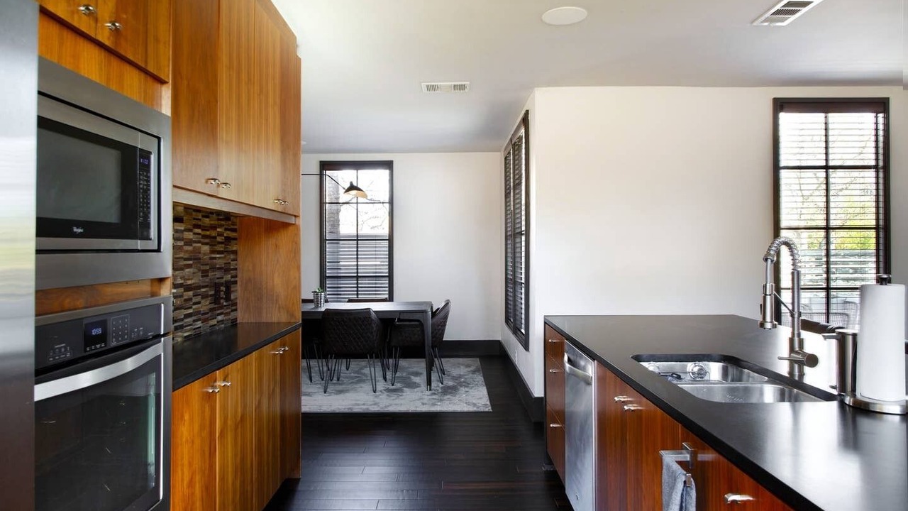 Photo of Kitchen in Central East Austin