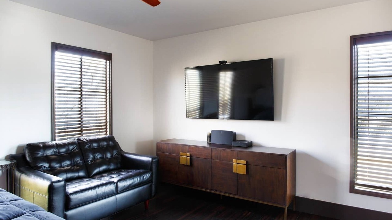 Photo of Livingroom in Central East Austin