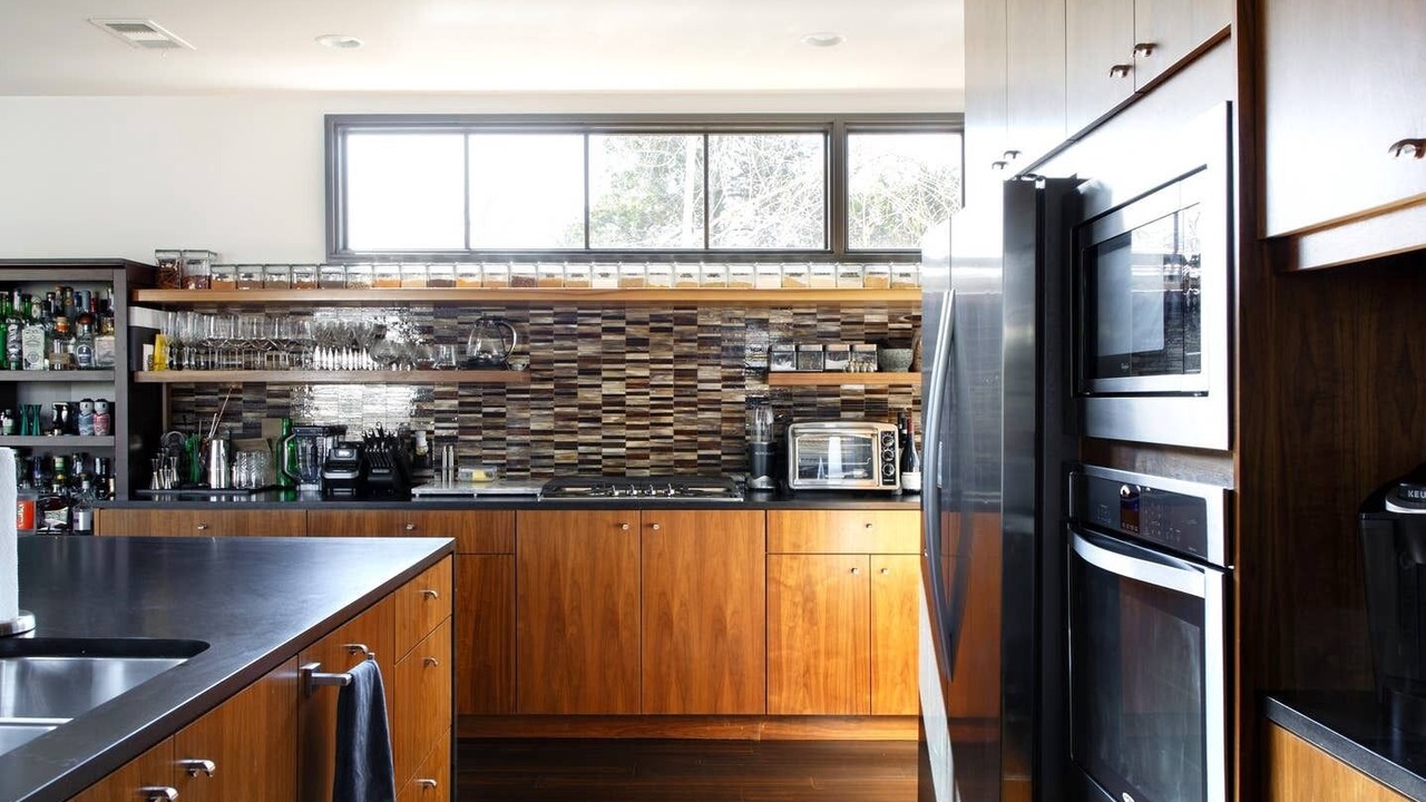 Photo of Kitchen in Central East Austin