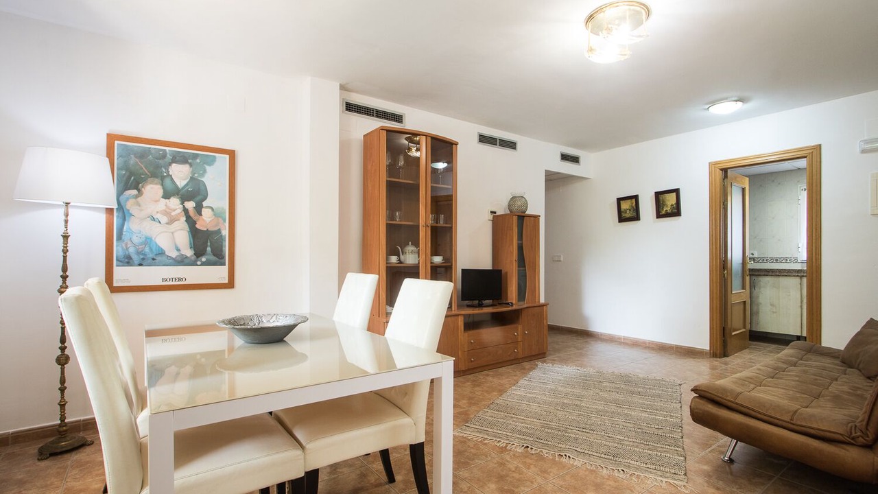 Photo of Livingroom in Benidorm