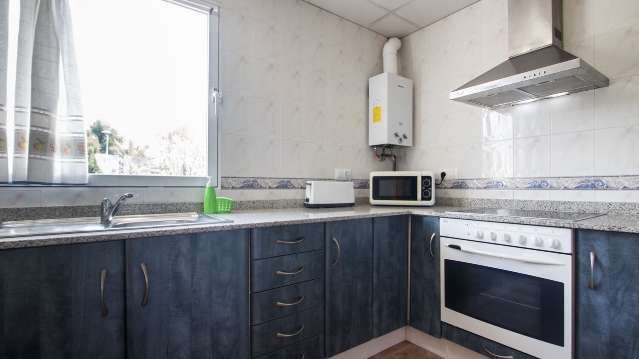 Photo of Kitchen in Benidorm