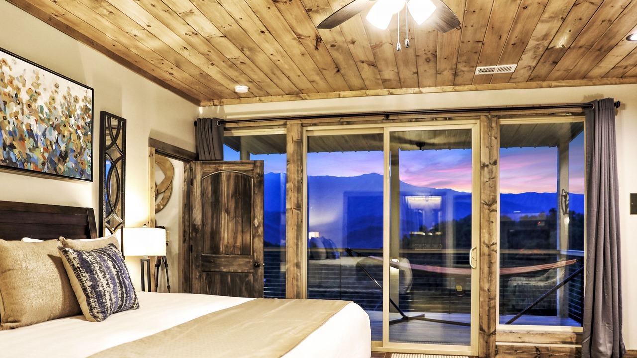 Photo of Bedroom in Chalet Village North