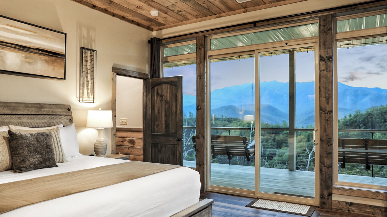 Photo of Bedroom in Chalet Village North