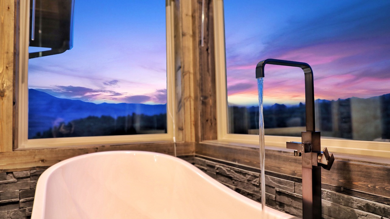Photo of Bathroom in Chalet Village North