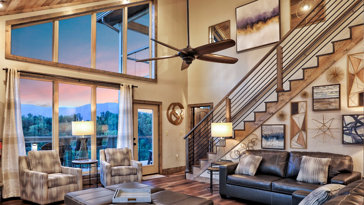 Photo of Livingroom in Chalet Village North