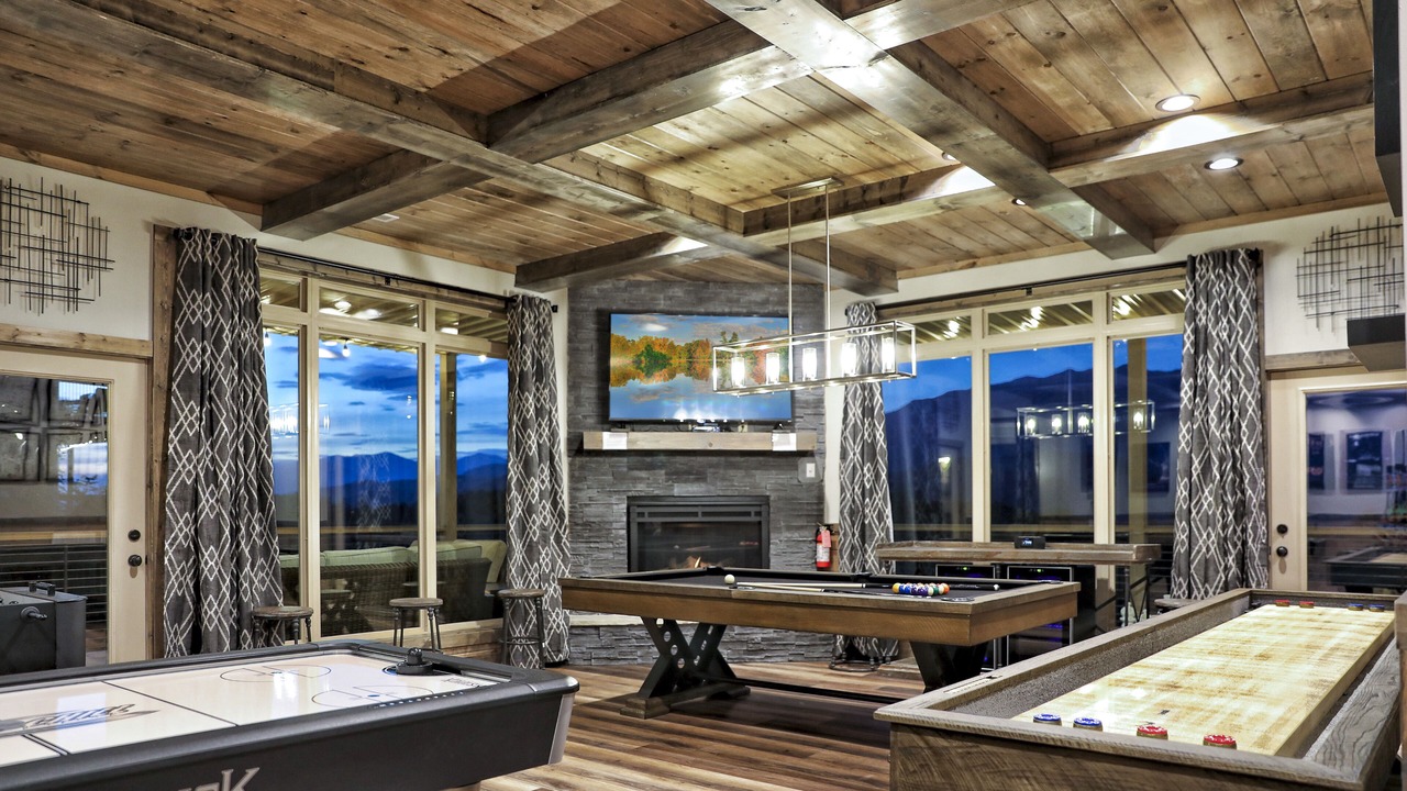 Photo of Bedroom in Chalet Village North