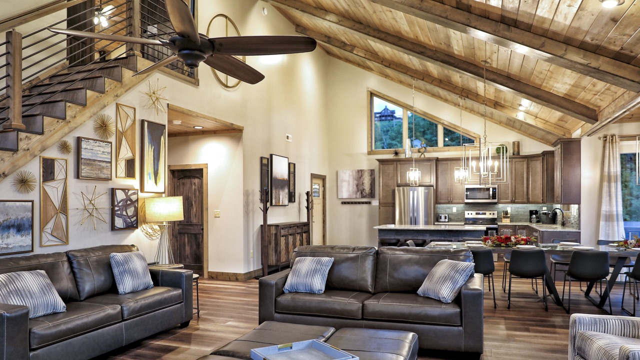 Photo of Livingroom in Chalet Village North