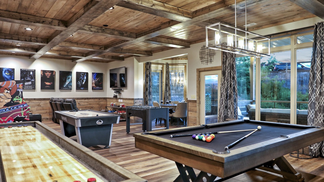 Photo of Bedroom in Chalet Village North