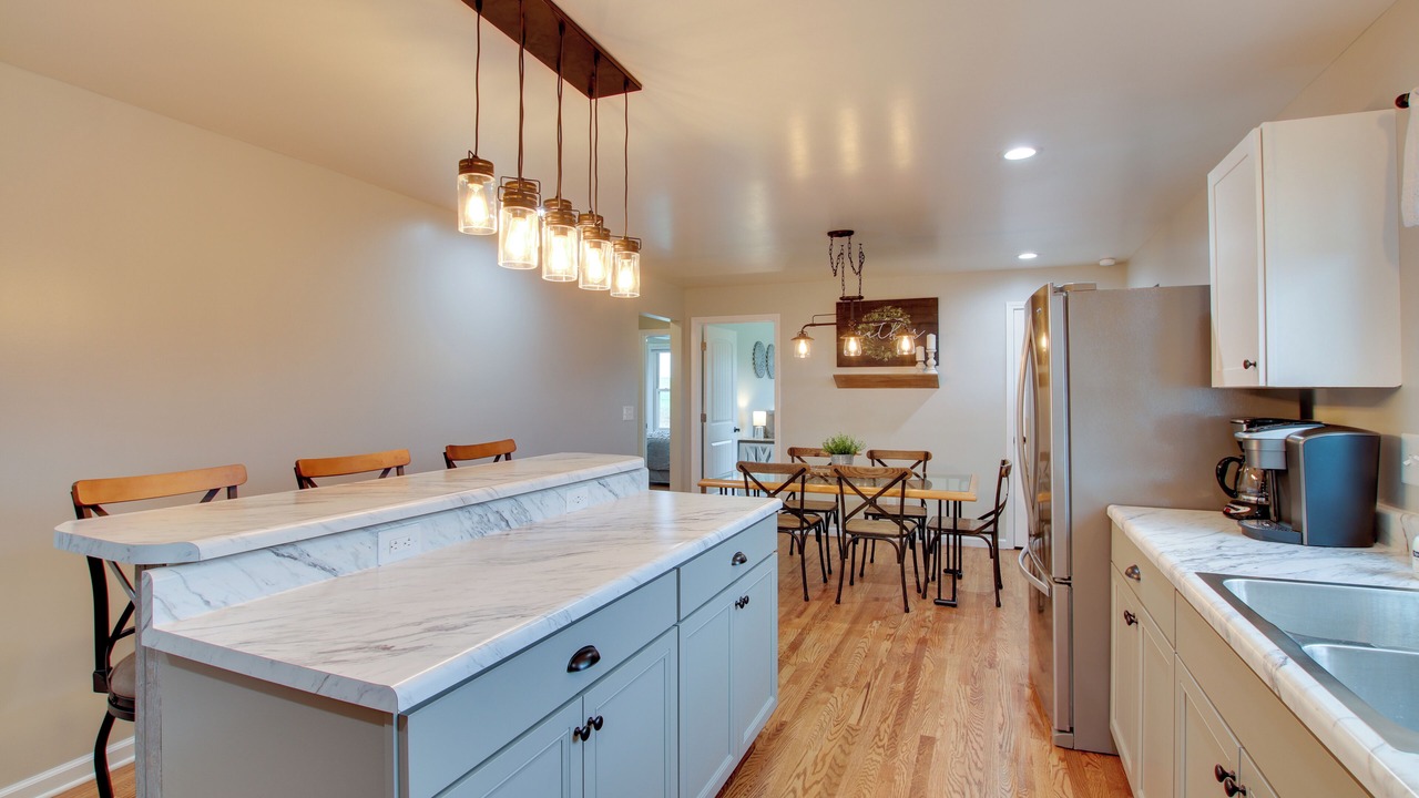 Photo of Kitchen in Ste Genevieve