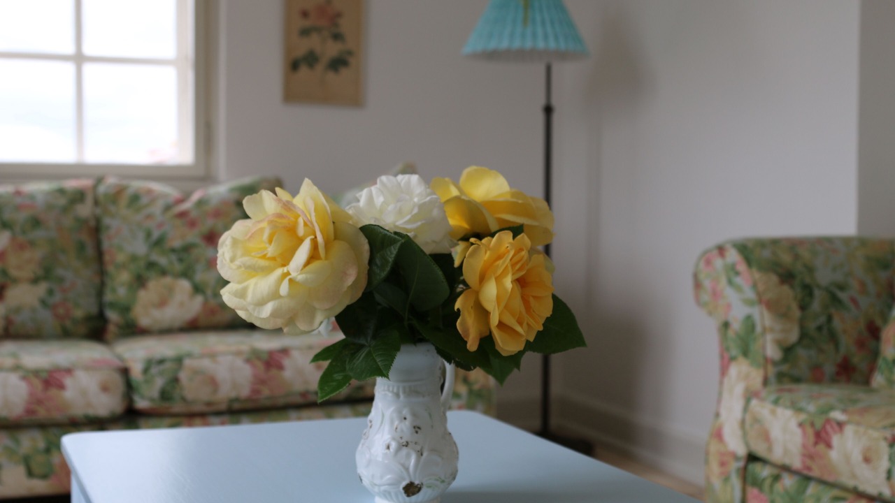 Photo of Livingroom in Faaborg