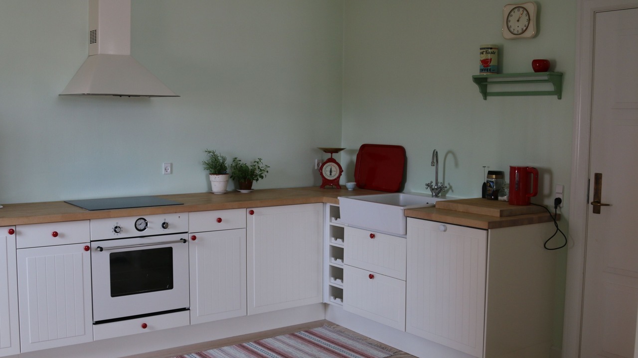 Photo of Kitchen in Faaborg