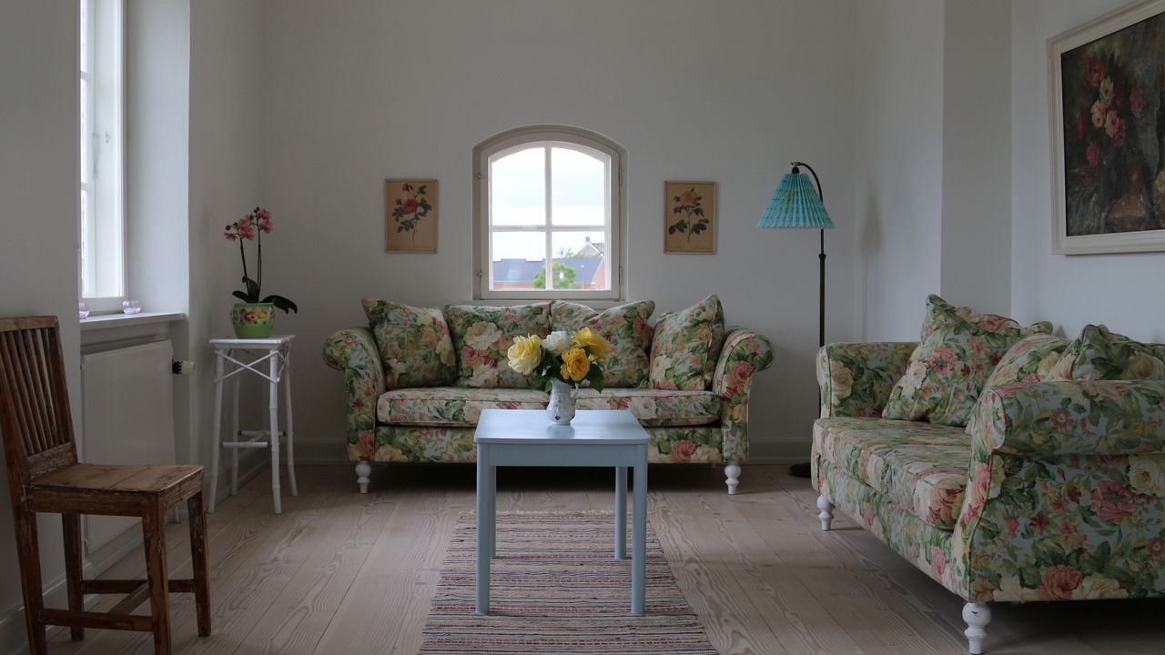 Photo of Livingroom in Faaborg