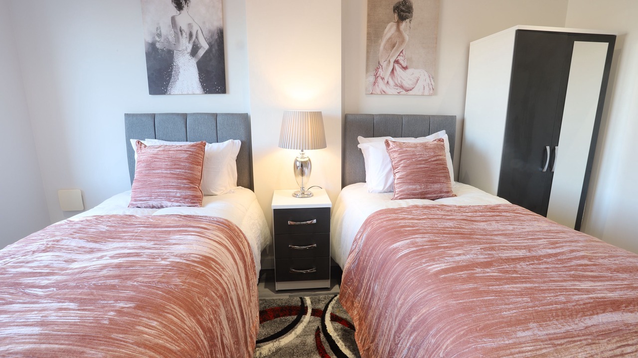 Photo of Bedroom in Sheldon