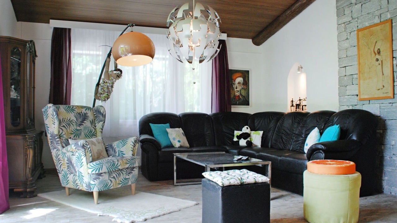 Photo of Bedroom in Negrentino