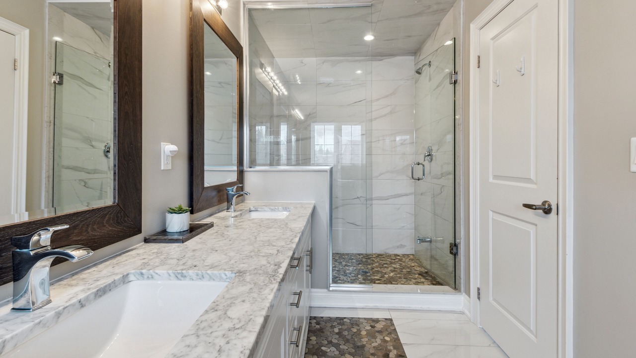 Photo of Bathroom in The Blue Mountains